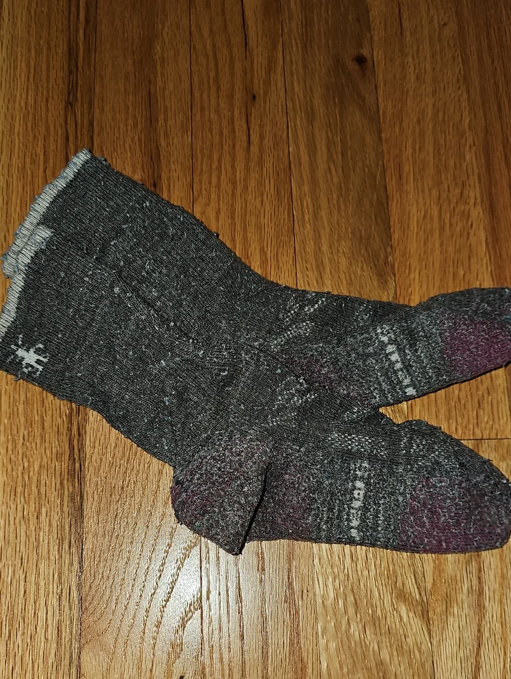 Smartwool Crew Blend Socks